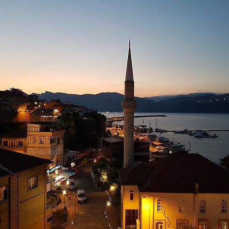 Karadeniz Pension Amasra Exterior foto