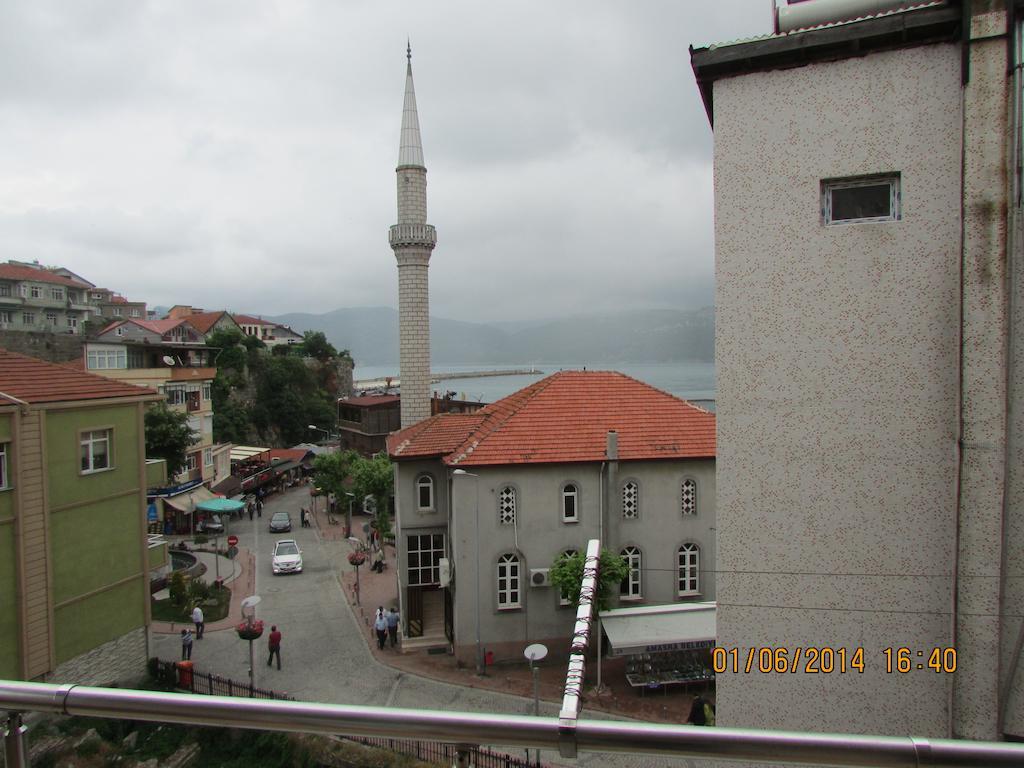 Karadeniz Pension Amasra Exterior foto