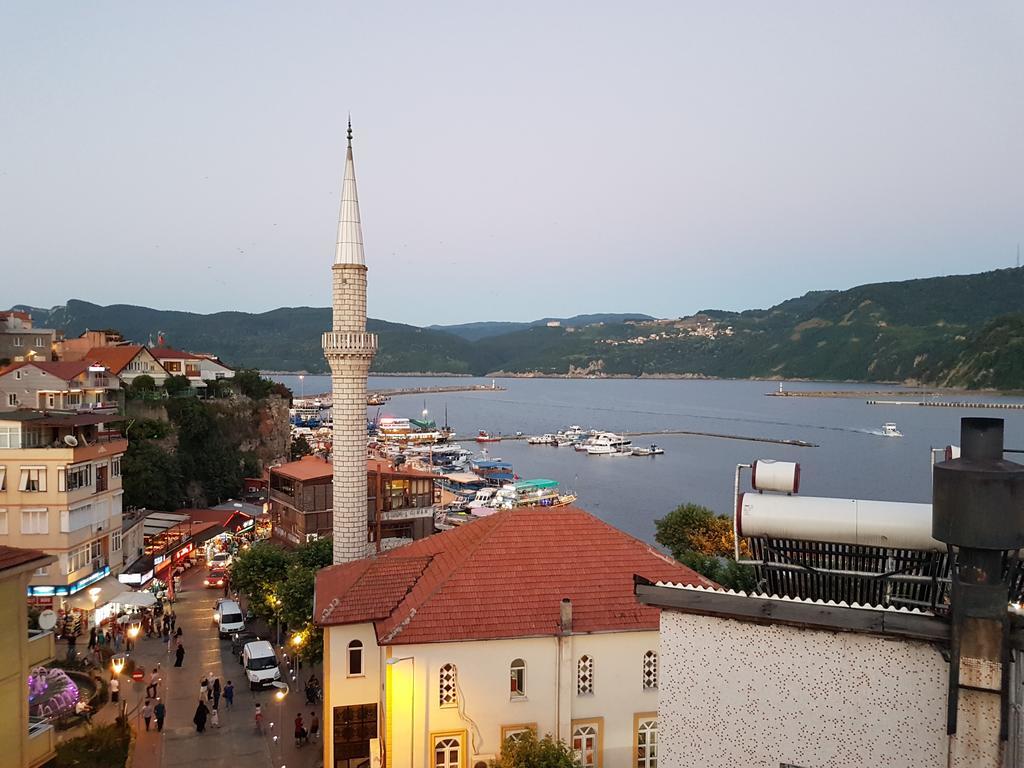 Karadeniz Pension Amasra Exterior foto